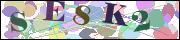 Captcha word