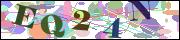 Captcha word