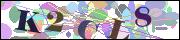 Captcha word