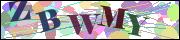 Captcha word