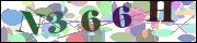 Captcha word