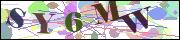 Captcha word