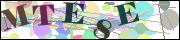Captcha word