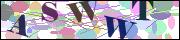 Captcha word