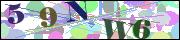 Captcha word