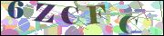 Captcha word