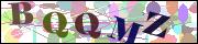 Captcha word