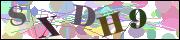 Captcha word