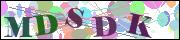 Captcha word