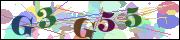 Captcha word