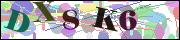 Captcha word