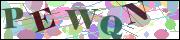 Captcha word
