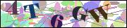 Captcha word