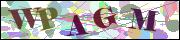 Captcha word
