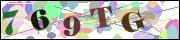 Captcha word