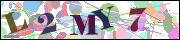 Captcha word
