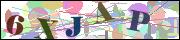 Captcha word
