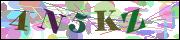 Captcha word