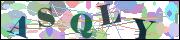 Captcha word