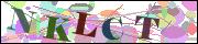 Captcha word