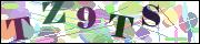 Captcha word