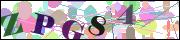 Captcha word