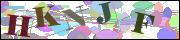 Captcha word