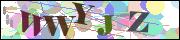 Captcha word