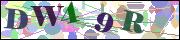 Captcha word