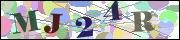 Captcha word