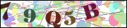 Captcha word