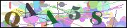 Captcha word