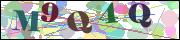 Captcha word