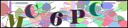 Captcha word