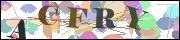 Captcha word
