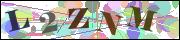 Captcha word