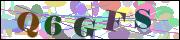 Captcha word