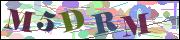 Captcha word