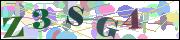 Captcha word