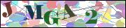 Captcha word
