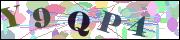 Captcha word