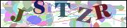 Captcha word