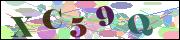 Captcha word