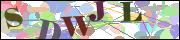 Captcha word