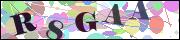 Captcha word
