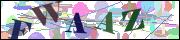 Captcha word