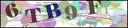 Captcha word
