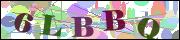 Captcha word