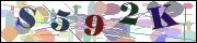 Captcha word