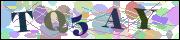 Captcha word
